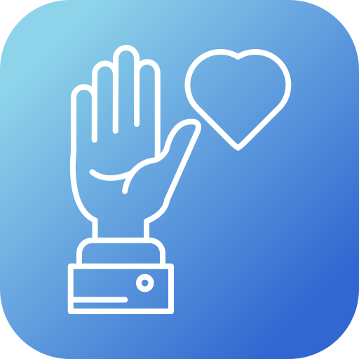 voluntario icono gratis