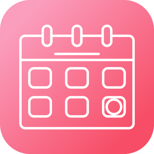 calandrar icono gratis