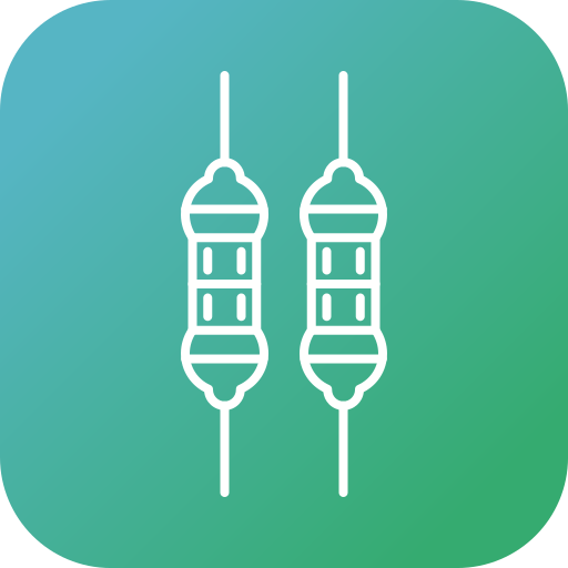 resistor icono gratis