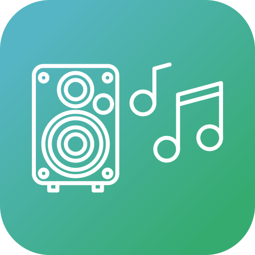 música icono gratis