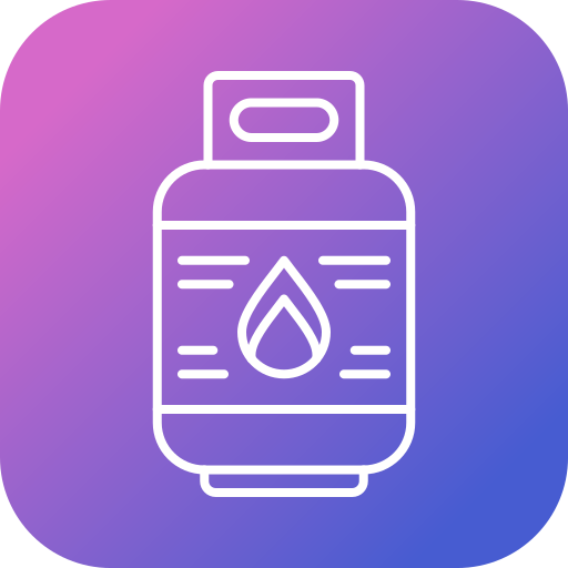 gasflasche kostenlos Icon gasflasche kostenlos Icon
