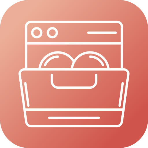 식기 세척기 무료 아이콘