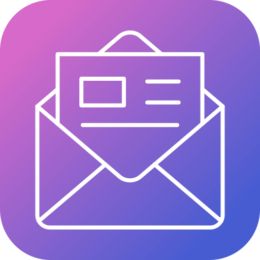 invitación icono gratis