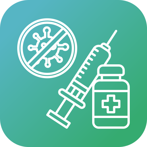 impfstoff kostenlos Icon