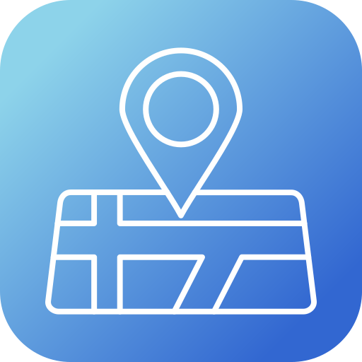 mapas icono gratis