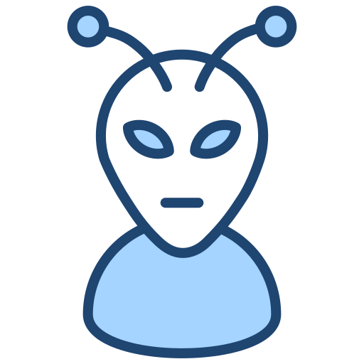 extraterrestre grátis ícone extraterrestre grátis ícone