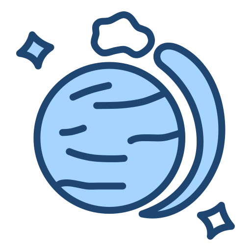 gravedad icono gratis