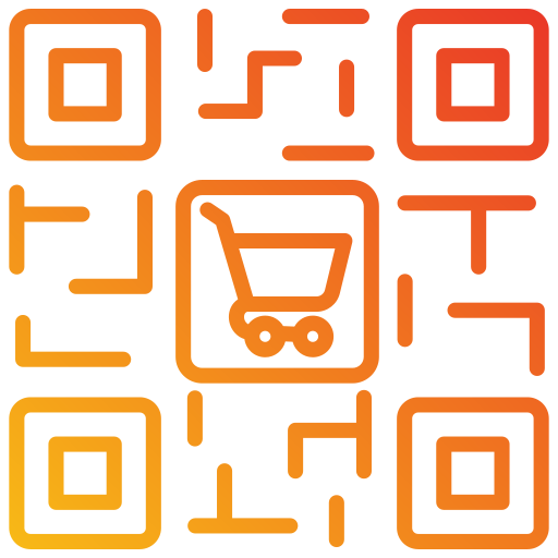 código qr icono gratis