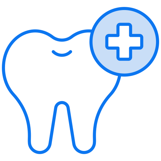 exame odontológico grátis ícone exame odontológico grátis ícone
