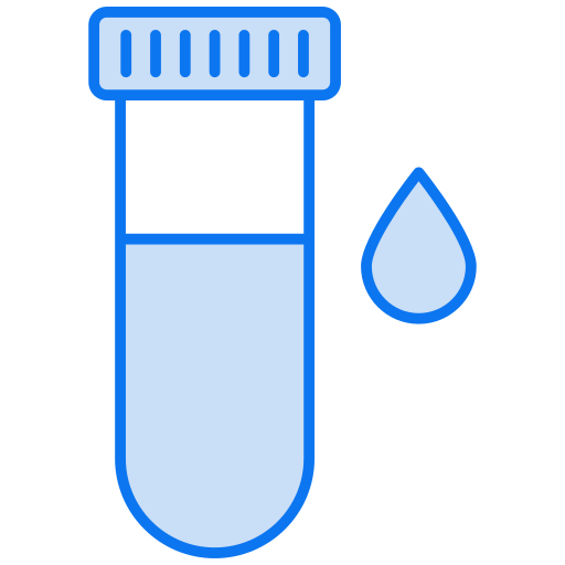 Blood sample free icon Blood sample free icon