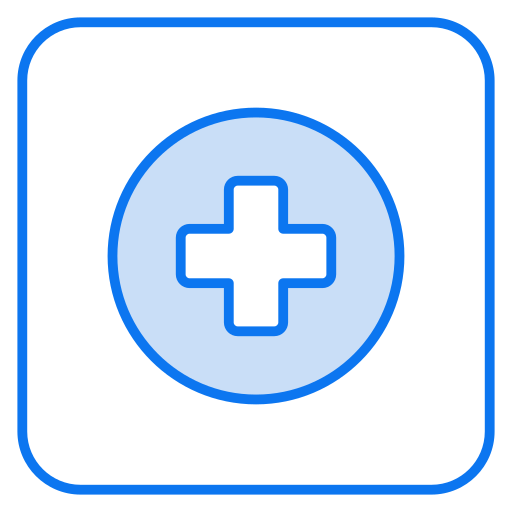 cruz medica icono gratis