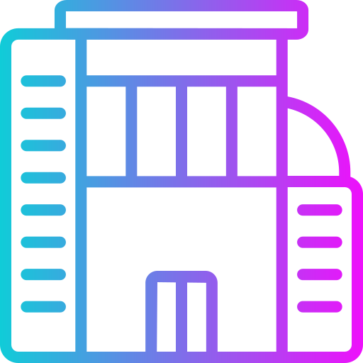 compañía icono gratis