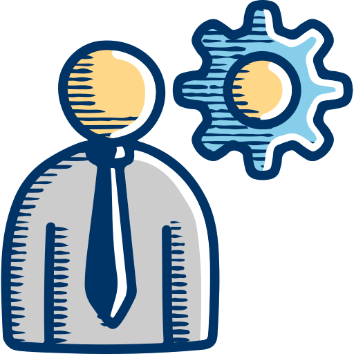 Manager free icon