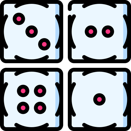 Dices grátis ícone Dices grátis ícone
