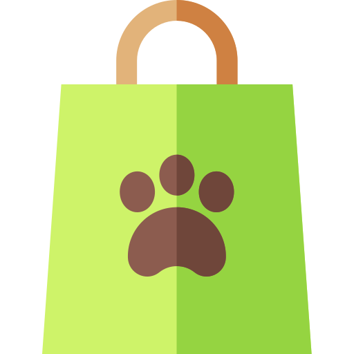 Animals Basic Straight Flat icon