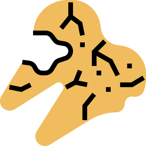 gebrochen kostenlos Icon