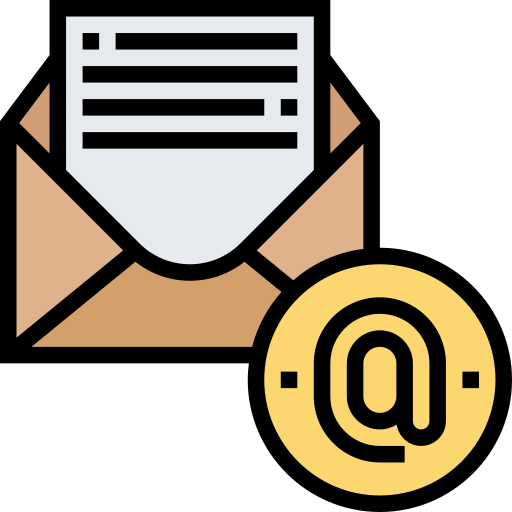 Email icono gratis