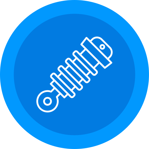 suspensión icono gratis