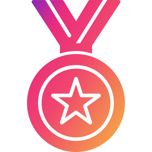 medalla icono gratis