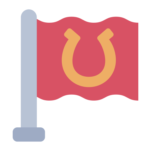 Flag free icon Flag free icon