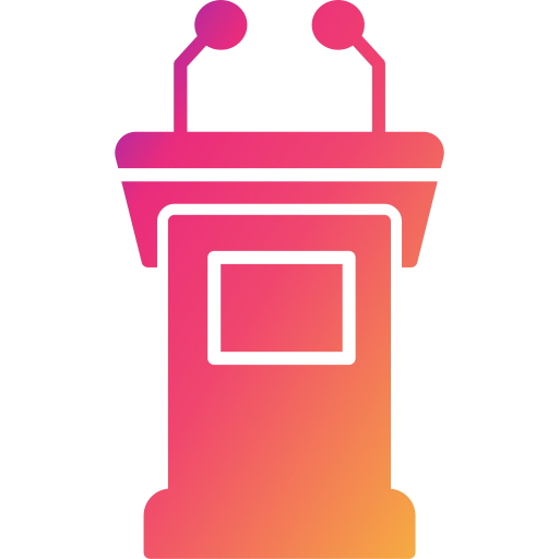 호민관 무료 아이콘