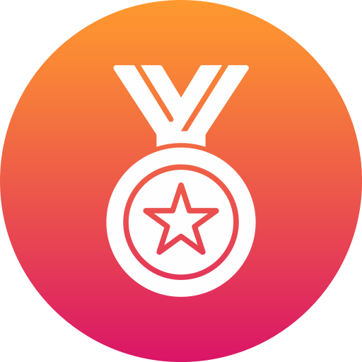 medalla icono gratis