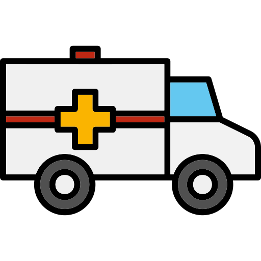 ambulancia icono gratis