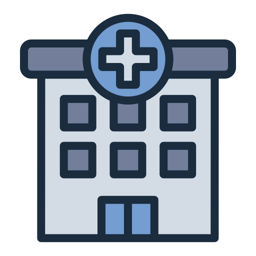 krankenhaus kostenlos Icon krankenhaus kostenlos Icon