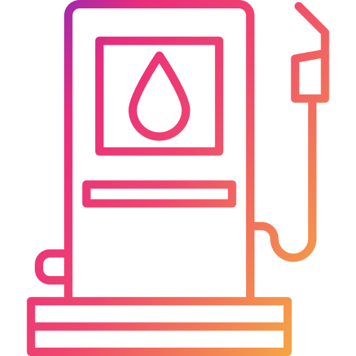 gasolinera icono gratis