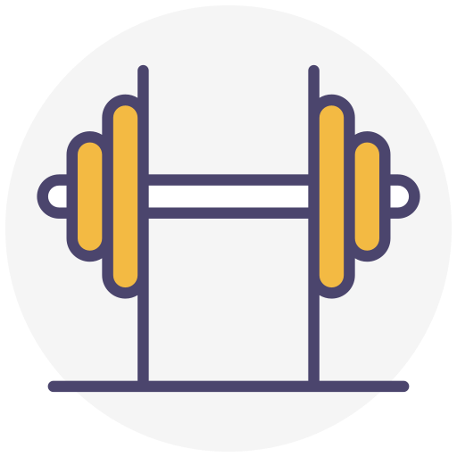 gimnasio icono gratis