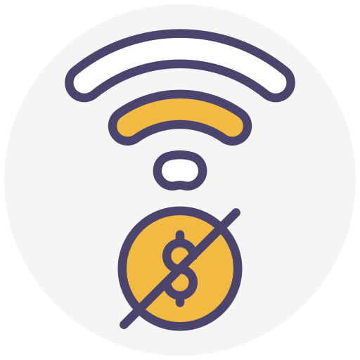 wi-fi gratis icono gratis