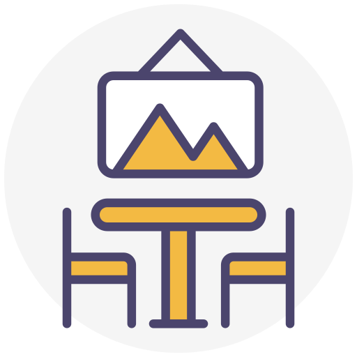 conferencia icono gratis