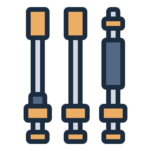 Extended free icon