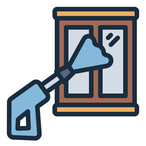 Window cleaner free icon