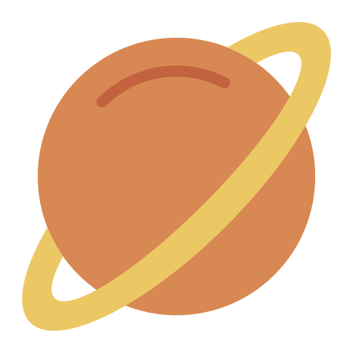 Planet free icon