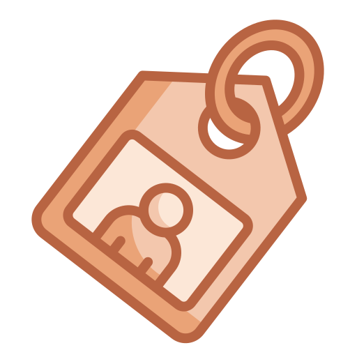 Tags free icon