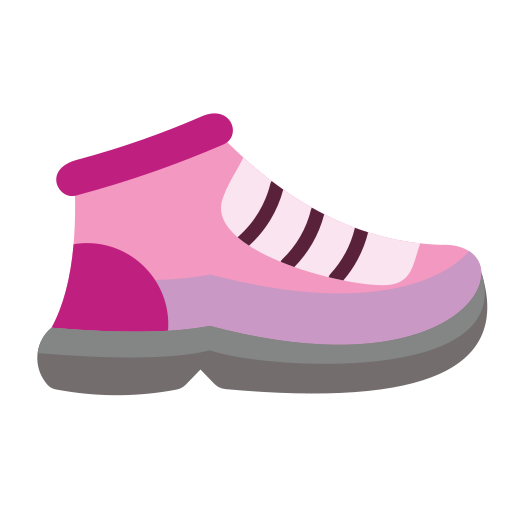 zapatos icono gratis