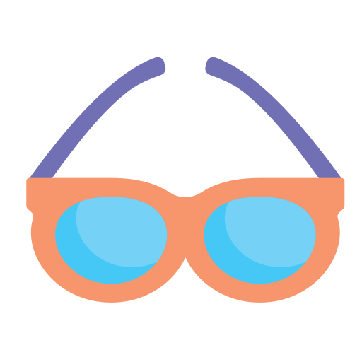 lunettes de soleil Icône gratuit