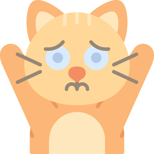 gatito icono gratis