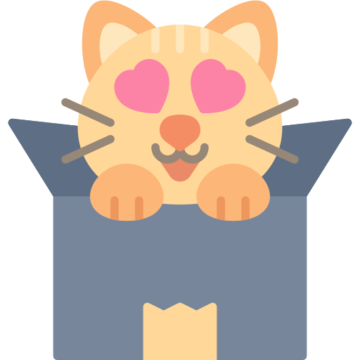 gato icono gratis