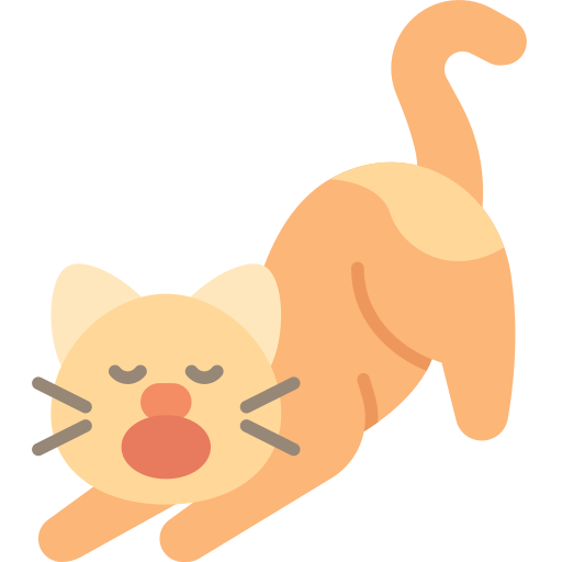 gato icono gratis