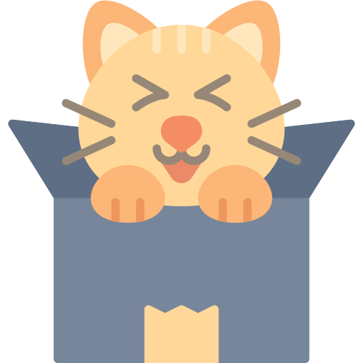 gato icono gratis