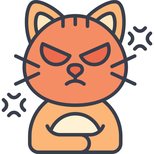 gato icono gratis