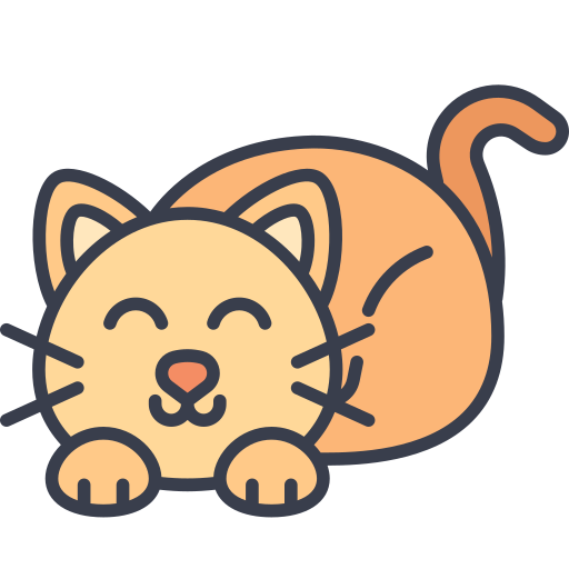 gato icono gratis