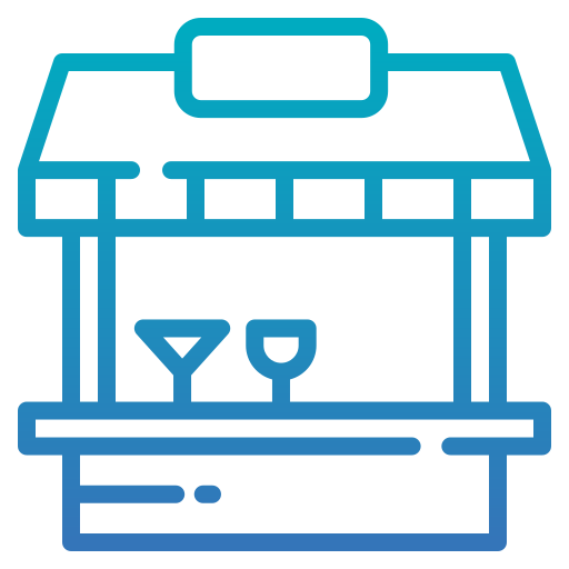 chiringuito icono gratis