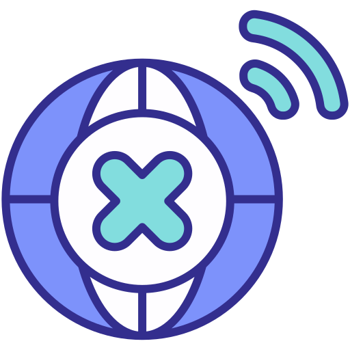 Network free icon Network free icon