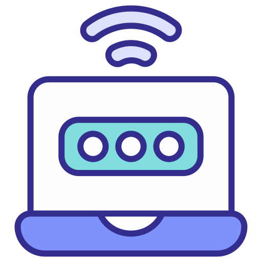 Password free icon Password free icon