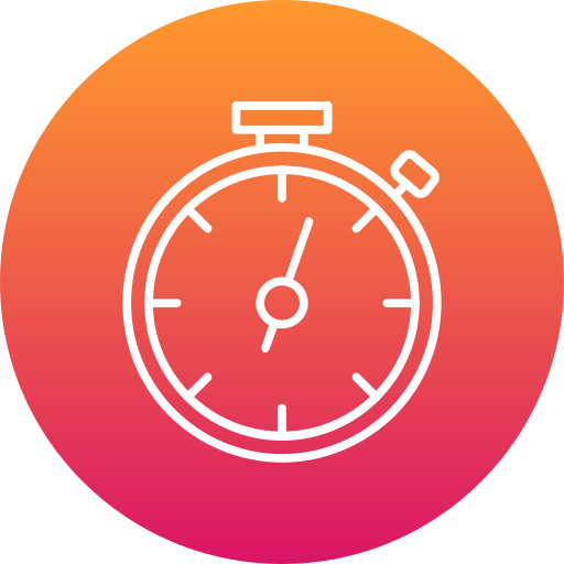 stoppuhr kostenlos Icon