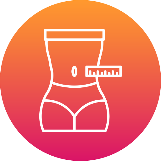 taille kostenlos Icon