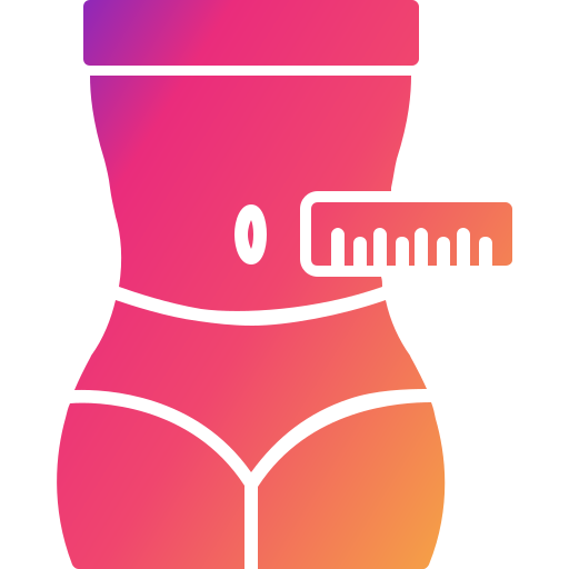 taille kostenlos Icon